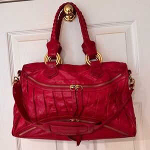 Treesje Asher in Pink